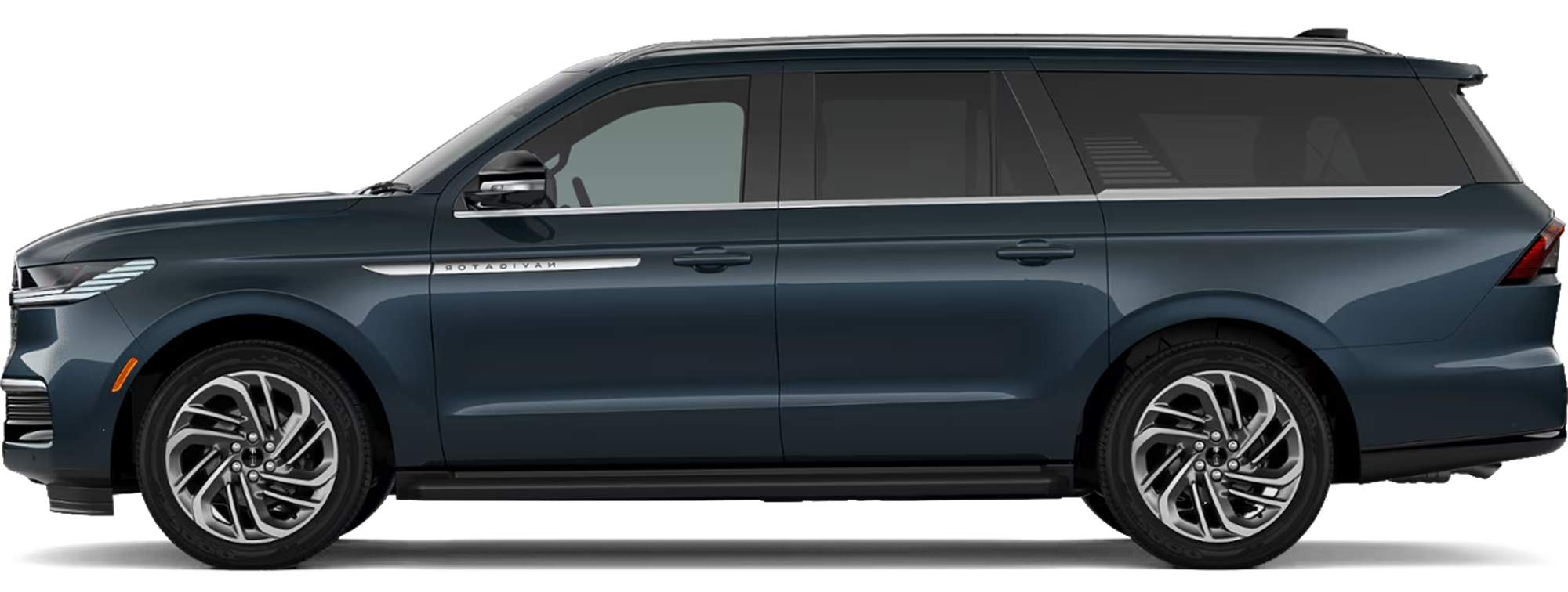 2026 Lincoln Navigator L SUV Premiere 